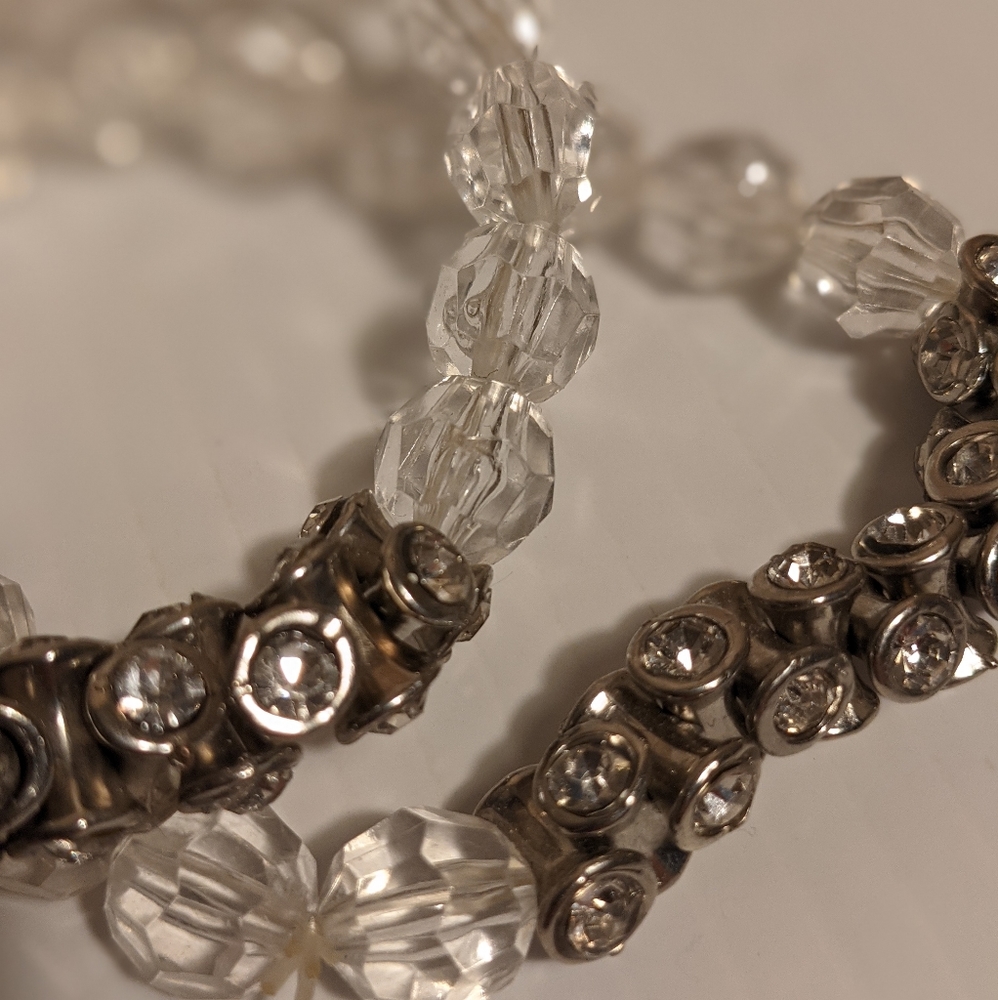 Stackable Textured Bead Bracelets - Picture 2 of 4